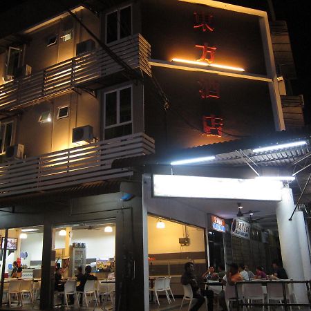 Oriental Inn Kuching Exterior foto
