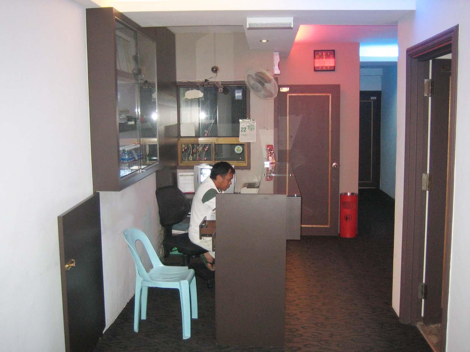 Oriental Inn Kuching Exterior foto