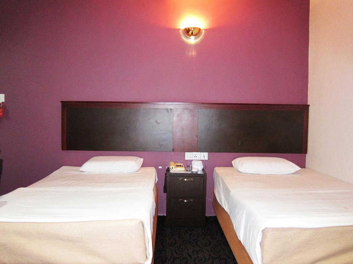 Oriental Inn Kuching Exterior foto