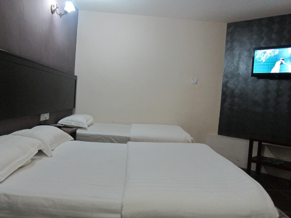 Oriental Inn Kuching Exterior foto