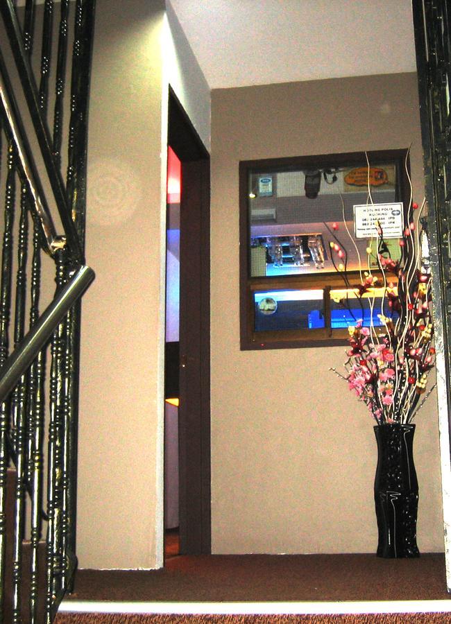 Oriental Inn Kuching Exterior foto